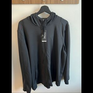 NEVER WORN TAGS ON Rhone Spar Full-Zip Hoodie